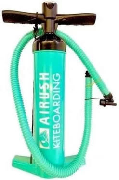 High Velocity Kite Pomp