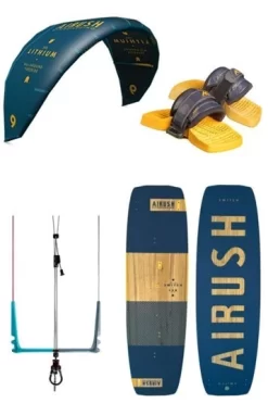 Lithium V13 + Switch 2022 Kitesurf Set