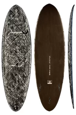 Appleflap Noseless Full Carbon Surfboard
