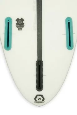 Appleflap Noseless White Line -Surf Equipment Store appletree appleflap noseless white line 283854