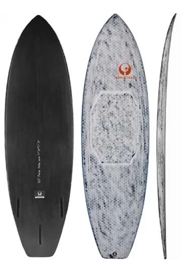 Applino Full Carbon Surfboard 1 Applino Full Carbon Surfboard