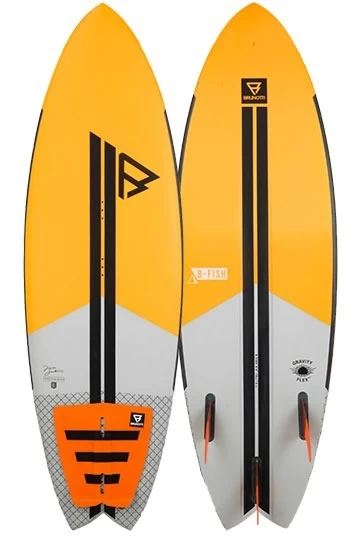 Brunotti B-Fish 2021 Surfboard 1 Brunotti B-Fish 2021 Surfboard