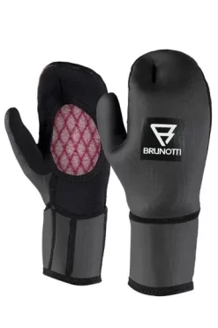 Brunotti Mitten Open Palm Glove 2mm