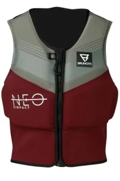 Mystic Neo Impact Vest 2022 -Surf Equipment Store brunotti neo impact vest 2022 290350