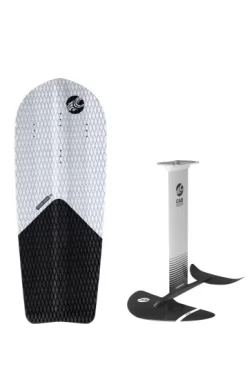 Special Agent + Fusion Hydrofoil Set