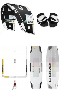 Nexus 3 + Fusion 5 Kitesurf Set
