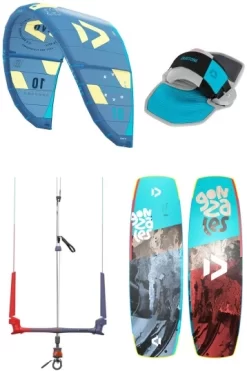 Evo + Gonzales 2023 Kitesurf Set