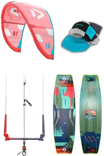 Evo + Select 2023 Kitesurf Set 1 Evo + Select 2023 Kitesurf Set