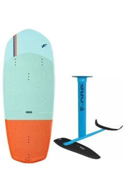 F-One Pocket 2022 + IC6 950 V3 Hydrofoil Set