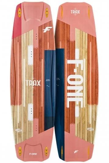 F-One Trax HRD Lite Tech 2022 Kiteboard 2 F-One Trax HRD Lite Tech 2022 Kiteboard - Image 2