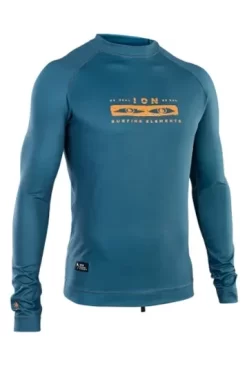 ION Rashguard Men L/S 2022 Lycra