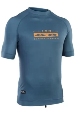 ION Rashguard Men S/S 2022 Lycra -Surf Equipment Store ion rashguard men s s 2022 lycra 290662