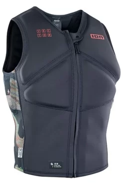 ION Vector Core FZ 2022 Impact Vest -Surf Equipment Store ion vector core fz 2022 impact vest 290462