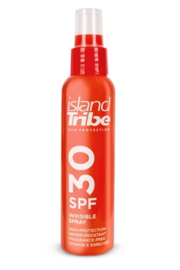 SPF 30 Clear Gel Spray 125ml 1 SPF 30 Clear Gel Spray 125ml