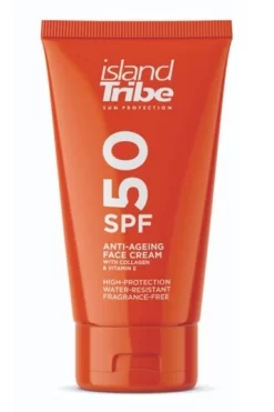 SPF 50 Anti Ageing 50ml Sunscreen