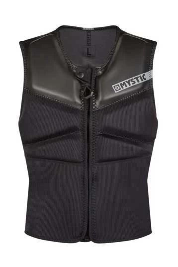 Mystic Block Impact Vest Frontzip 1 Mystic Block Impact Vest Frontzip