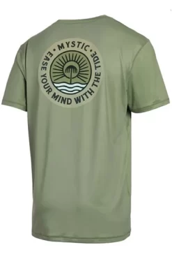 Mystic Ease SS Rashvest -Surf Equipment Store mystic ease ss rashvest 290741