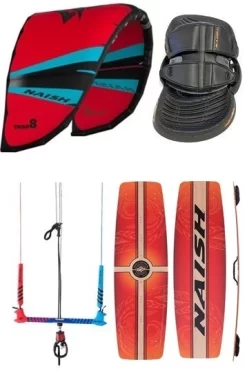 Triad + Hero 2023 Kitesurf Set