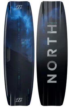 NORTH Atmos Carbon 2023 Kiteboard