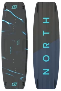 NORTH Focus Hybrid 2022 Kiteboard