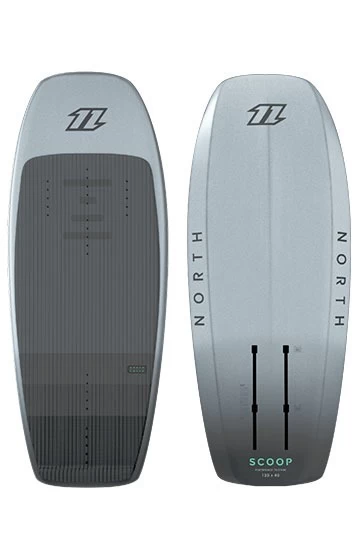 NORTH Scoop 2021 Foilboard 1 NORTH Scoop 2021 Foilboard