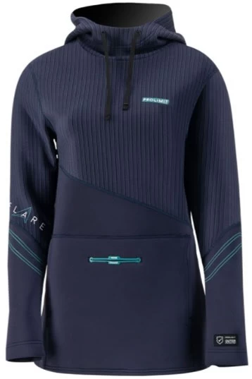 Prolimit Flare Neopreen Hoodie Womens 1 Prolimit Flare Neopreen Hoodie Womens