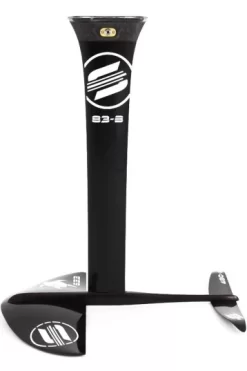 Tortuga Black Series 83 633 Hydrofoil 5 Tortuga Black Series 83 633 Hydrofoil -Surf Equipment Store sabfoil tortuga black series 83 633 hydrofoil 293900