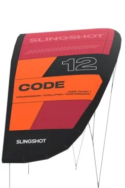 SLINGSHOT Code V1 2023 Kite -Surf Equipment Store slingshot code v1 2023 kite 291068