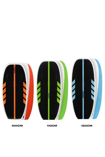 SLINGSHOT Dwarf Craft V2 Foil Set + Hover Glide Fkite V6 Hydrofoil Set 2 SLINGSHOT Dwarf Craft V2 Foil Set + Hover Glide Fkite V6 Hydrofoil Set - Image 2