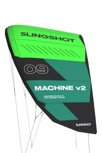 SLINGSHOT Machine V2 2023 Kite 2 SLINGSHOT Machine V2 2023 Kite - Image 2