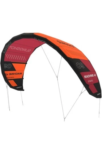 SLINGSHOT Machine V2 2023 Kite 5 SLINGSHOT Machine V2 2023 Kite - Image 5