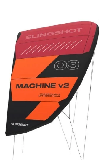 SLINGSHOT Machine V2 2023 Kite 6 SLINGSHOT Machine V2 2023 Kite - Image 6
