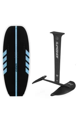 SLINGSHOT Phantasm 633 + Dwarf Craft Hydrofoil Set