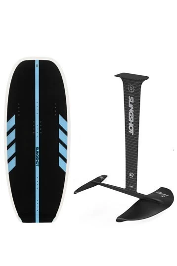 SLINGSHOT Phantasm 633 + Dwarf Craft Hydrofoil Set 1 SLINGSHOT Phantasm 633 + Dwarf Craft Hydrofoil Set